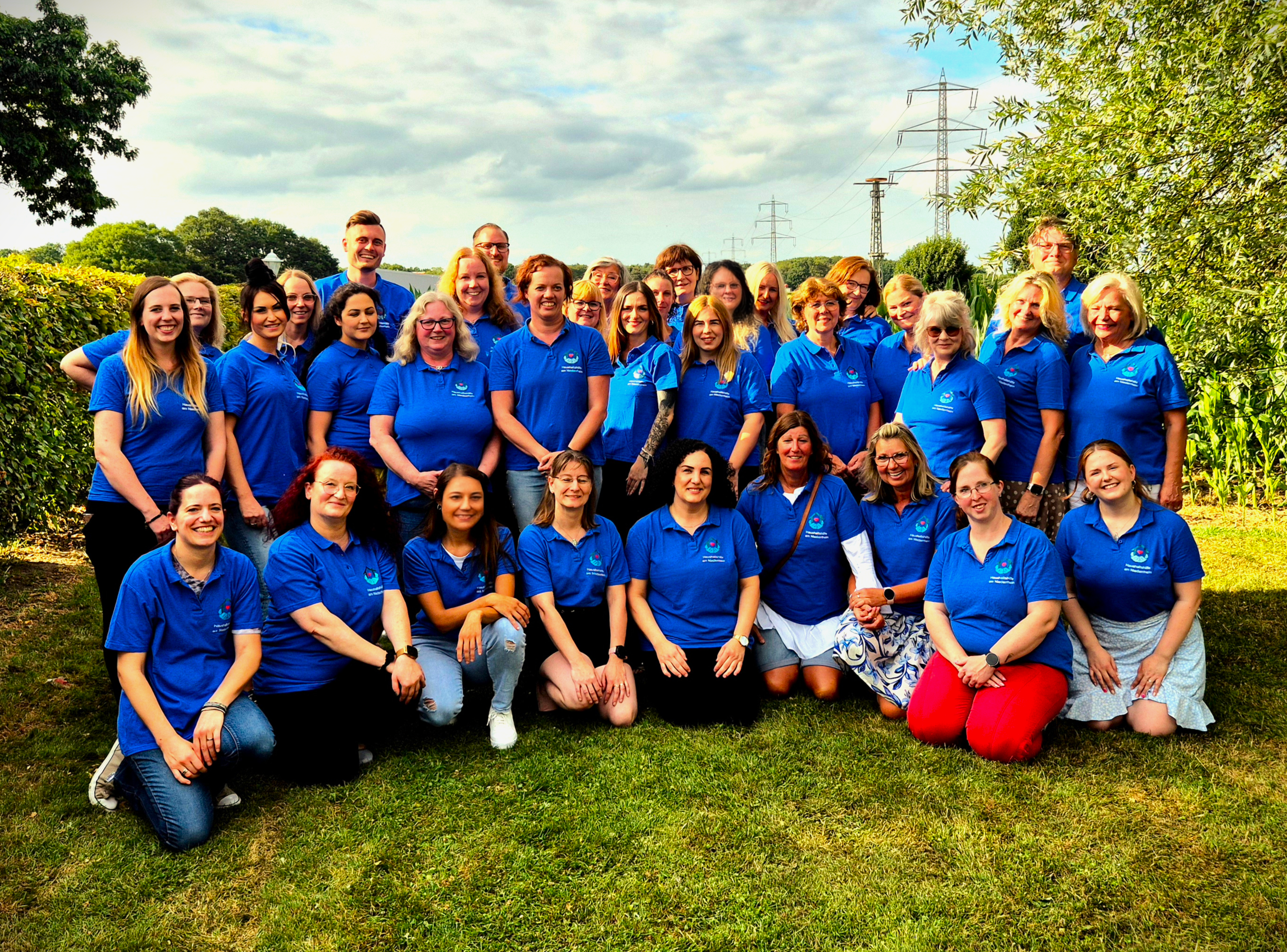 Haushaltshilfe am Niederrhein Team